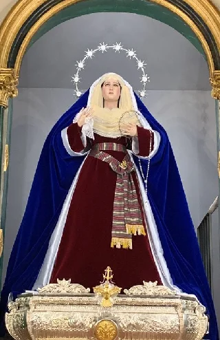 diseños personalizados para cofradías y hermandades