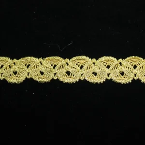 Agreman Dorado: Elegancia para Tus Vestimentas